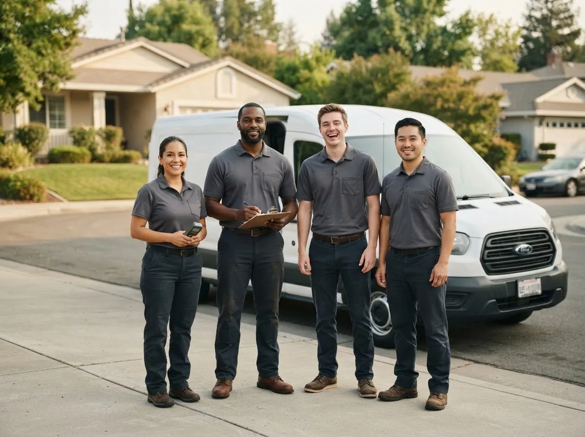 Licensed water damage restoration technician near Davisburg, MI